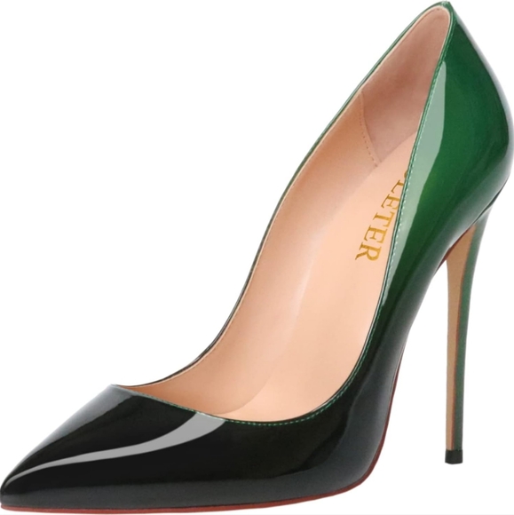 NIB Coleter Heels - Picture 2 of 3